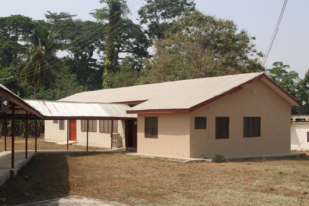 Construction of 1No. 30 bed capacity ward for St. Joseph clinic