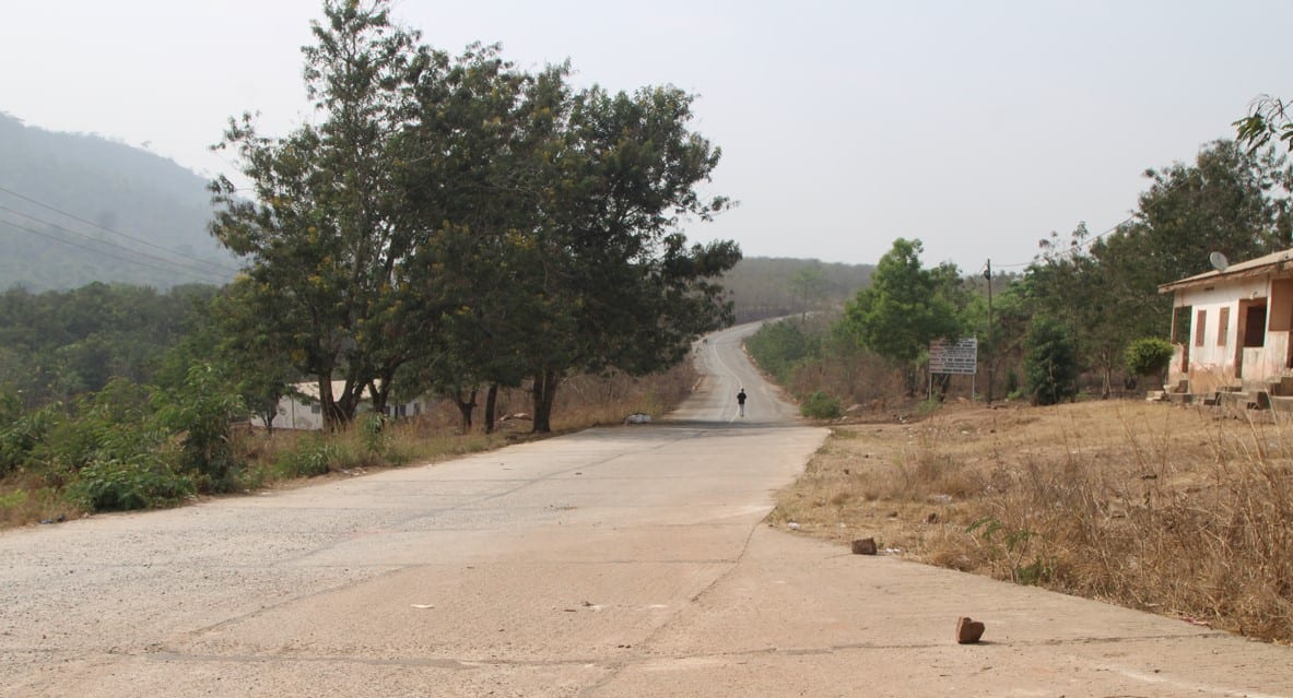 Bituminous Surfacing of 5km Dwerebease-Onyemso Feeder Road
