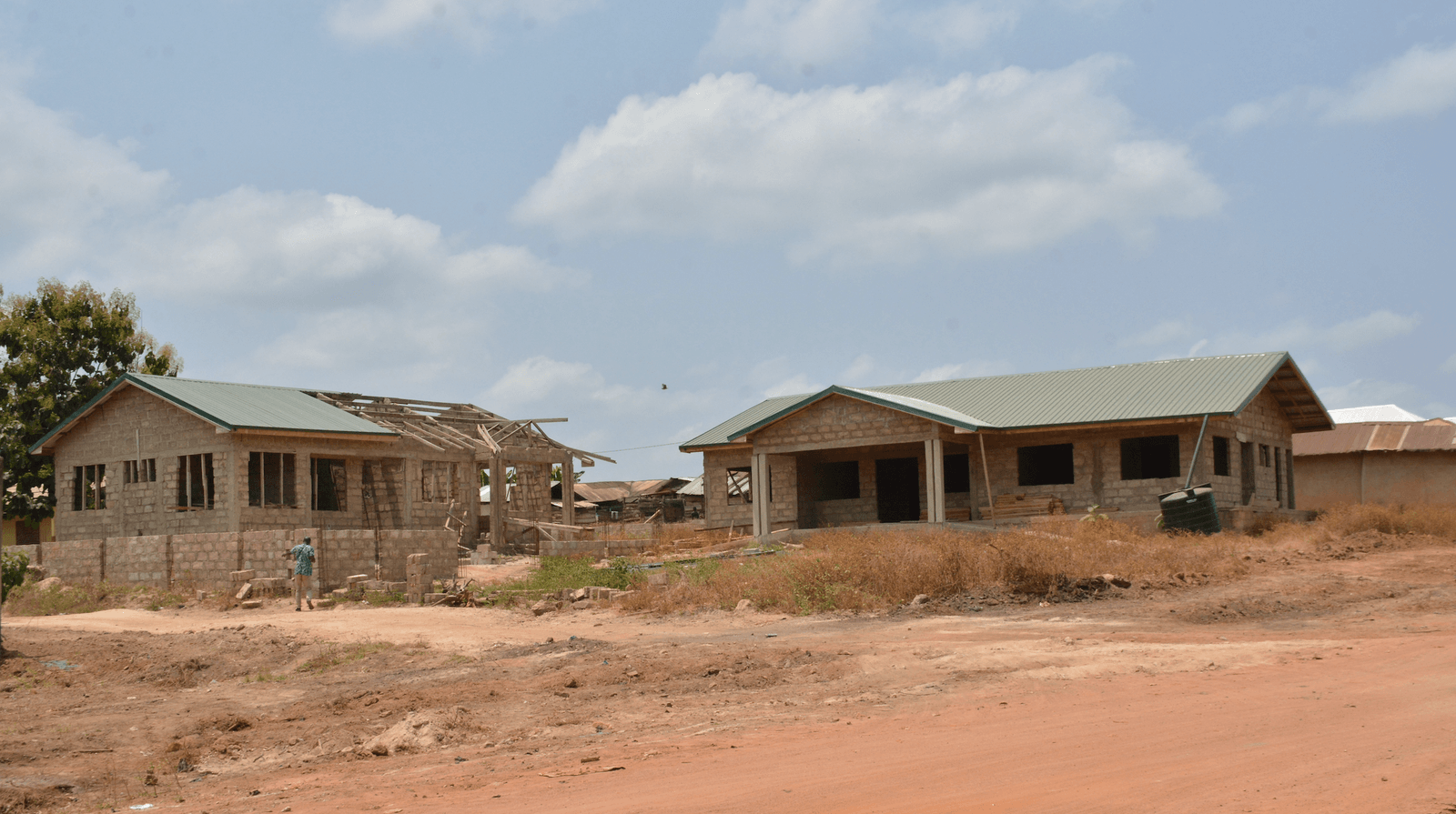 Community Clinic at Besease