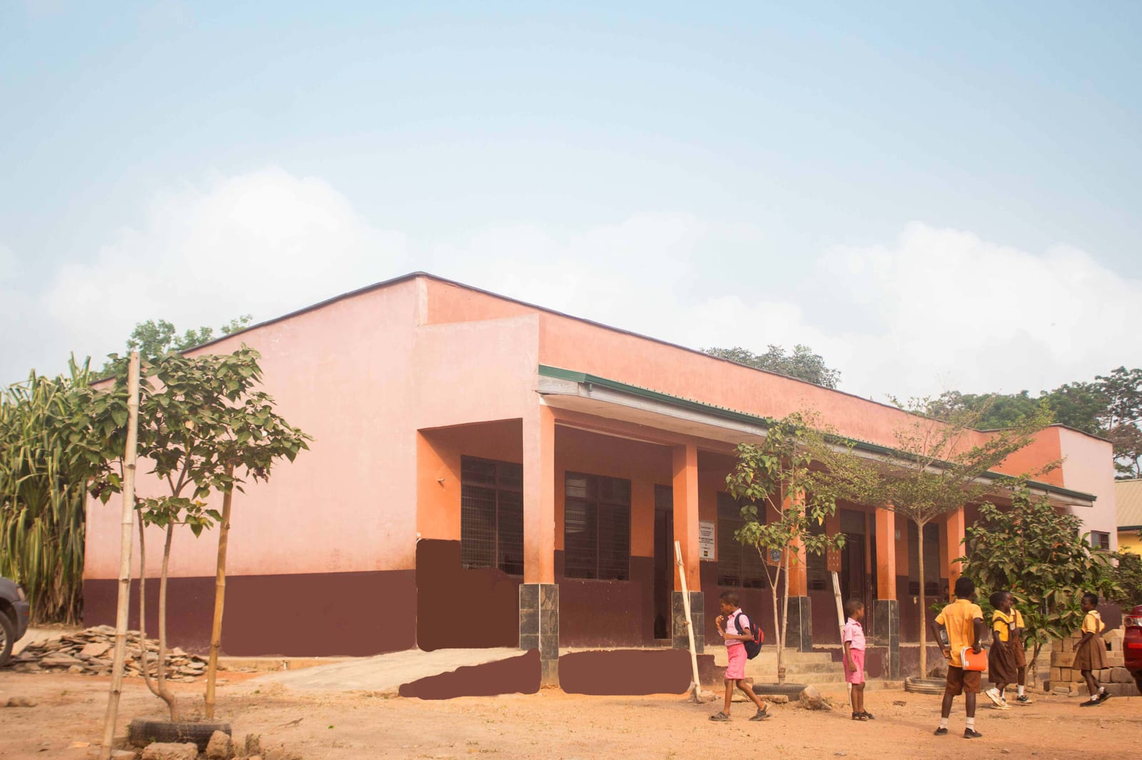 Construction of 1no. 3-Unit Classroom Block At Otinibi Ma