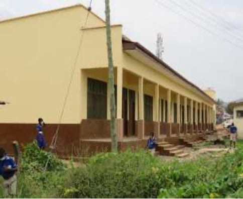 Construction Of 1No. 6-Unit Classroom Block with Ancillary Facilities for Teiman St. James Anglican Basic School