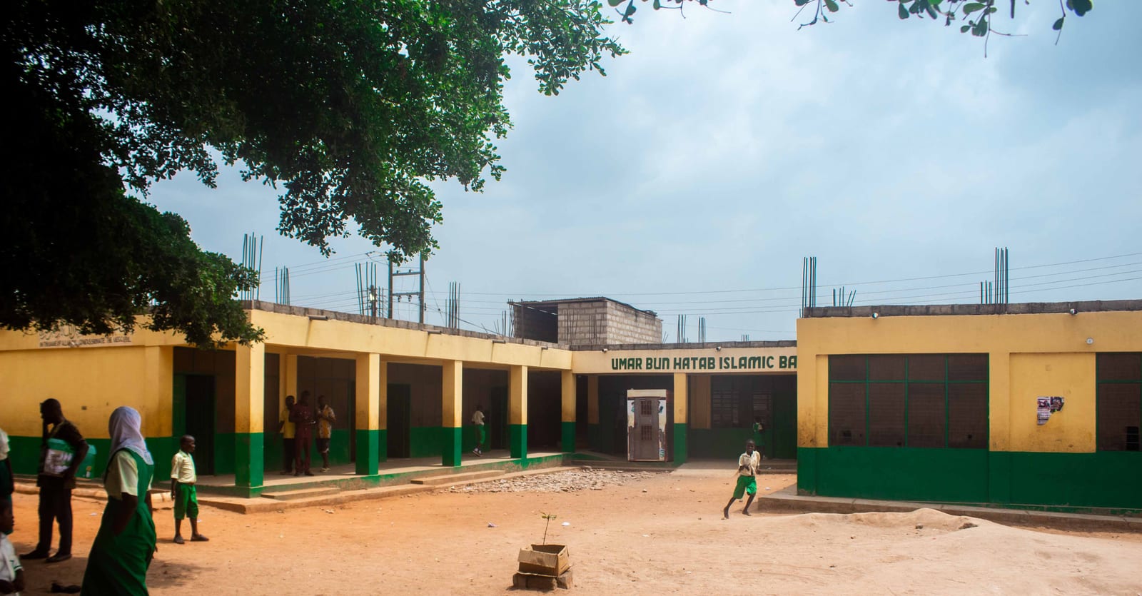 Construction of 1No. 12-Unit Classroom Block for Umar Bun Hatab (Ubh) Primary & J.H.S School, Madina Zongo