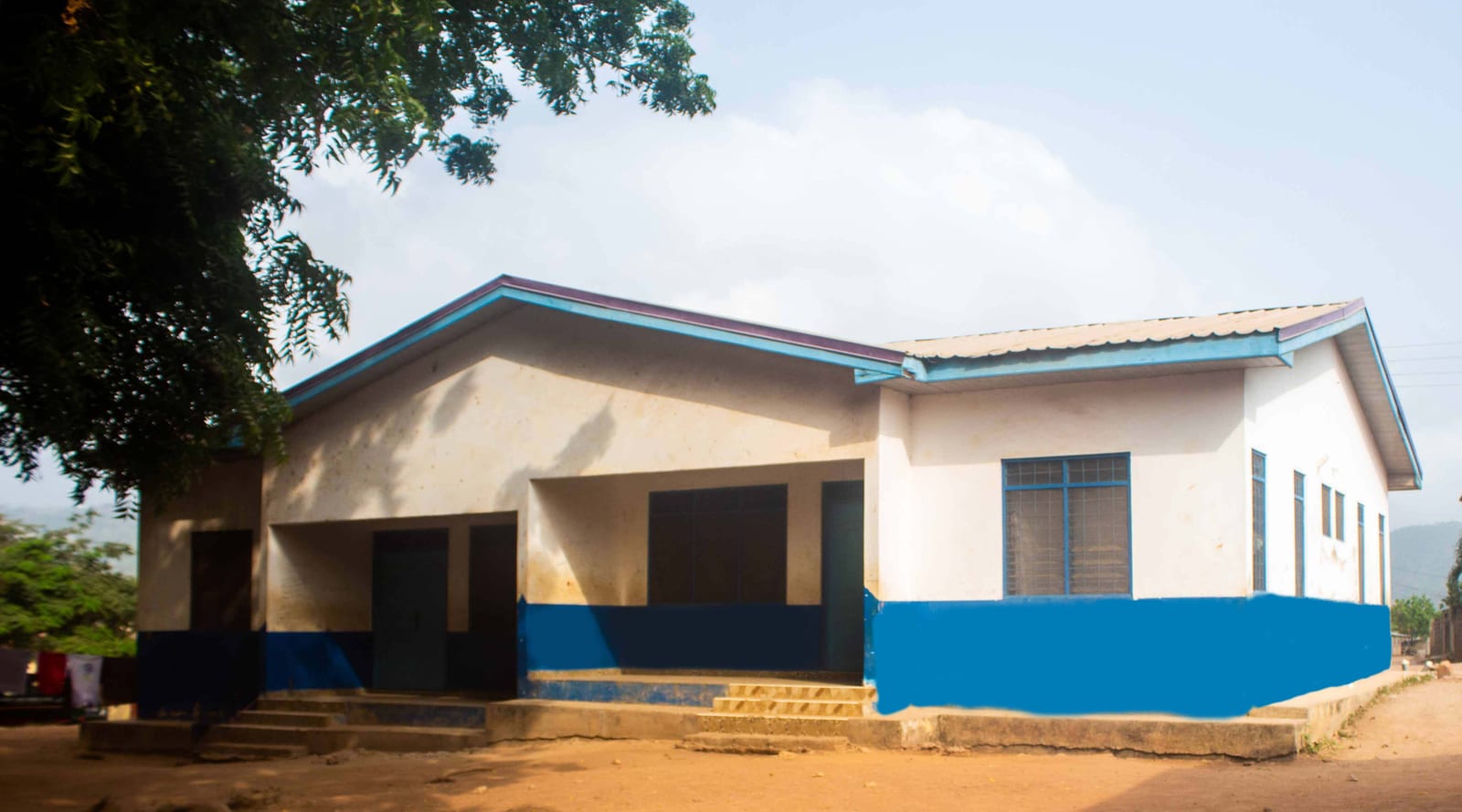 Construction of 1No. 3-Unit Teachers' Bungalow at Danfa