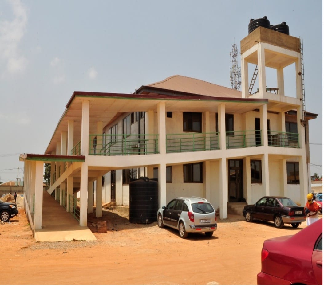 Completion  Of 1No. 2-Storey Out-Patient Department Block for Kekeli Polyclinic In Madina