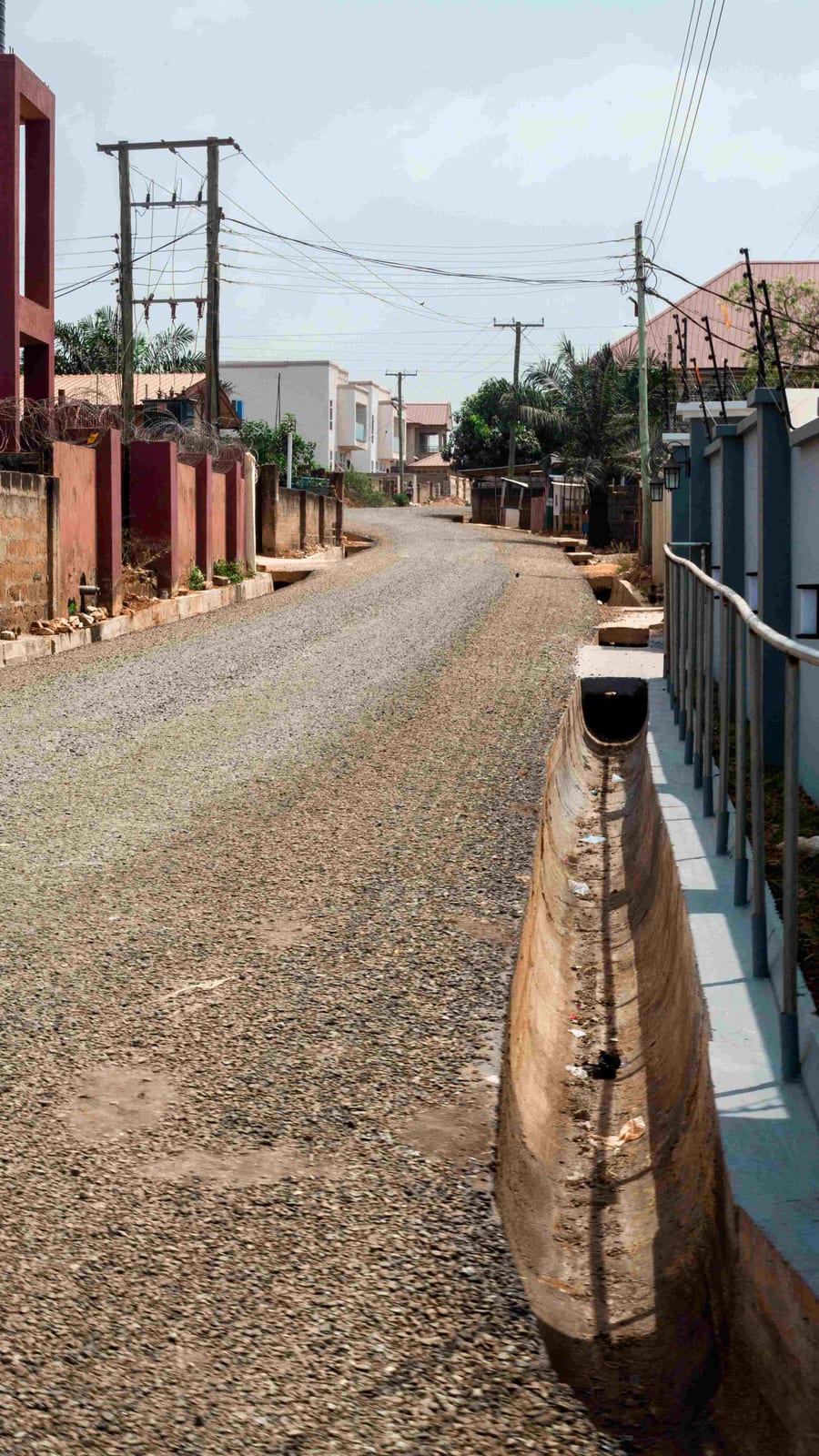 Rehabilitation, Renovation And Maintenance Of Kuottam Estate - Ipel Int. School Area Roads-3km