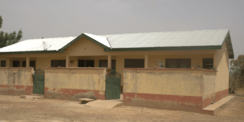 Construction of CHPS Compound