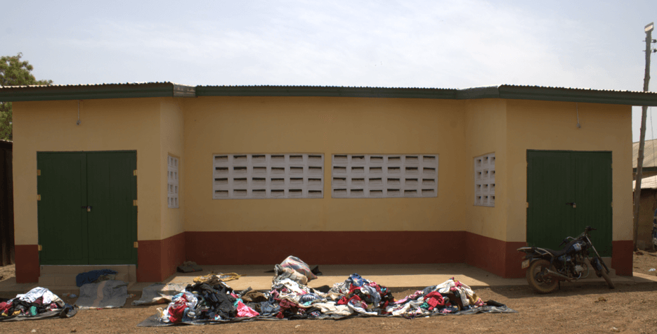 Rehabilitation of 1No. Abattoir at Hamile Market