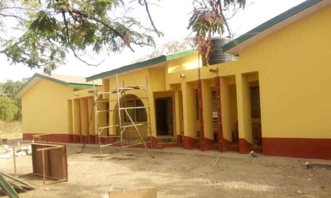Rehabilitation of Youth Library
