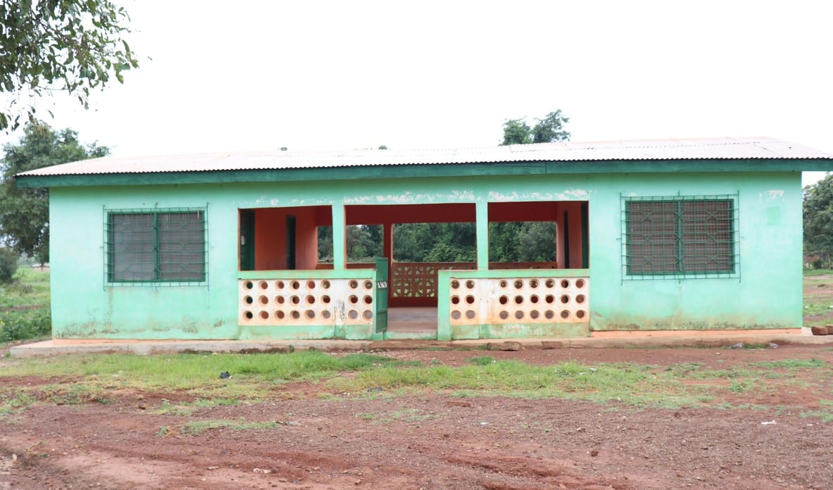 Rehabilitation of Lawra Area council
