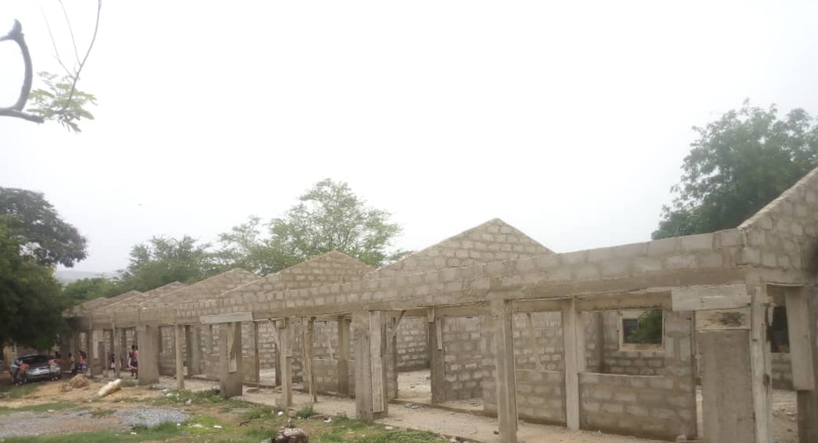 6-Unit Classroom Block At Matse Israel Basic School By The Middle Belt Development Authority Under Ipepp