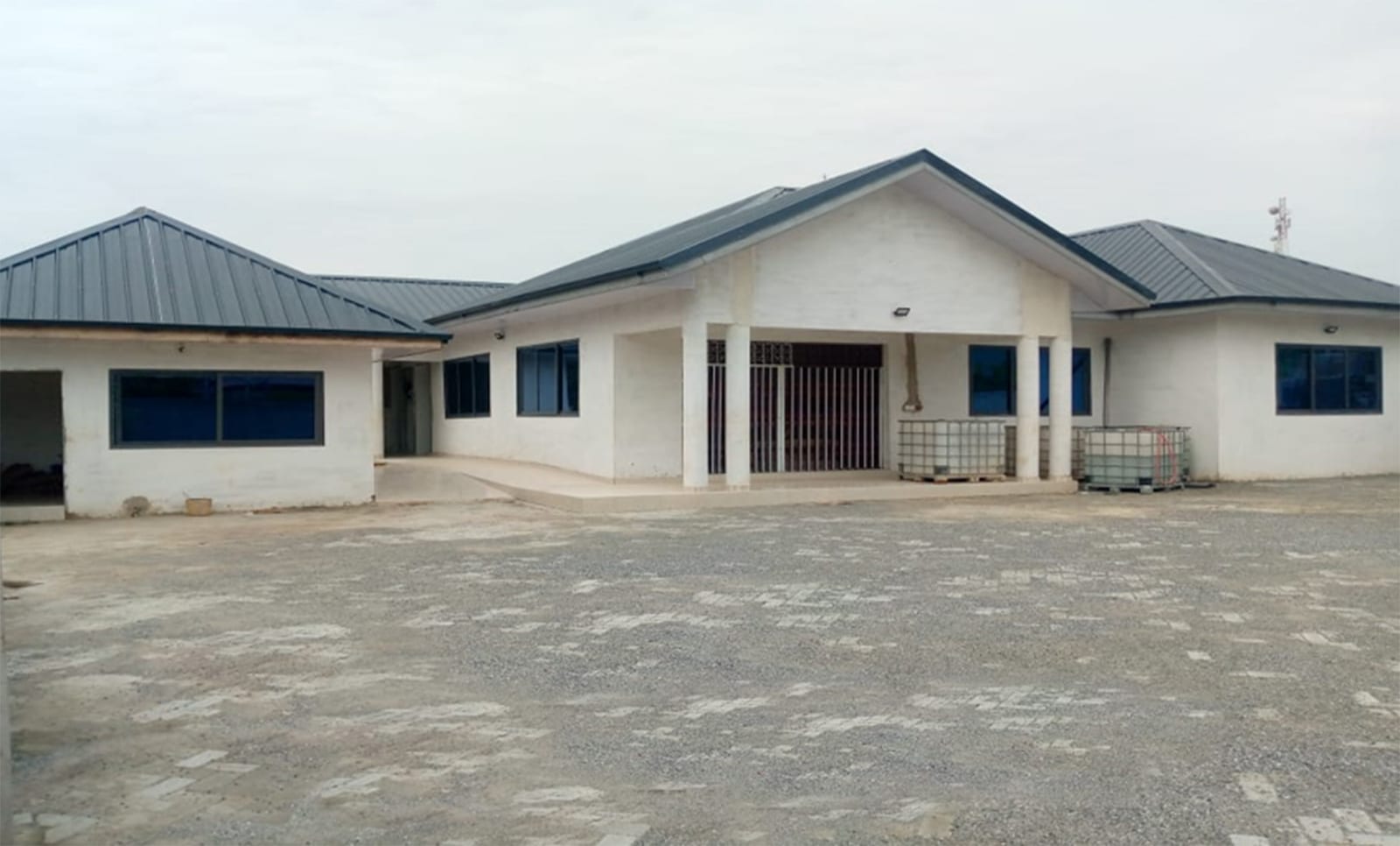 Lower Manya Krobo NHIA District Office
