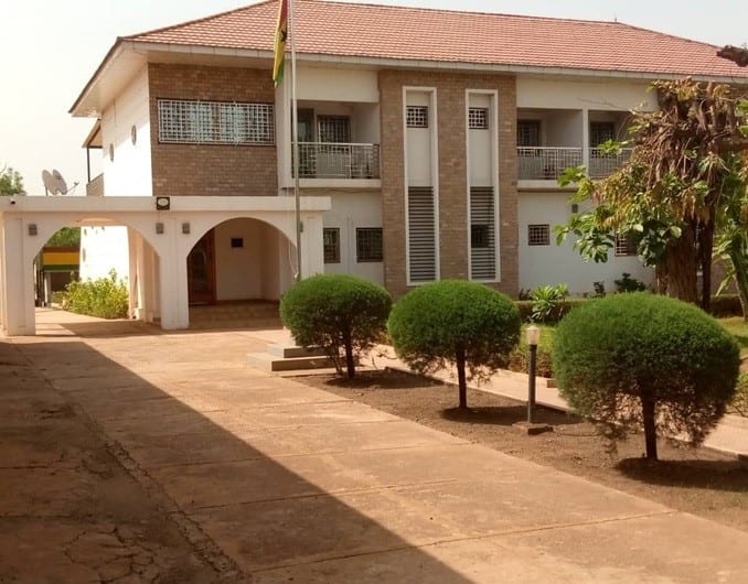 Residency in Bamako