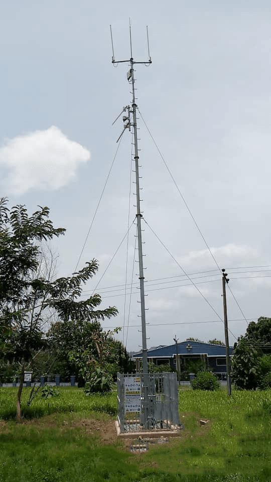 Ghana Rural Telephony and Digital Inclusion Project at Nkwanta