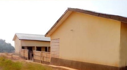 Construction of 1No. 6-Unit Classroom Block with Laboratory, Staff Common Room and Furnishing at Mampong Methodist Presby School