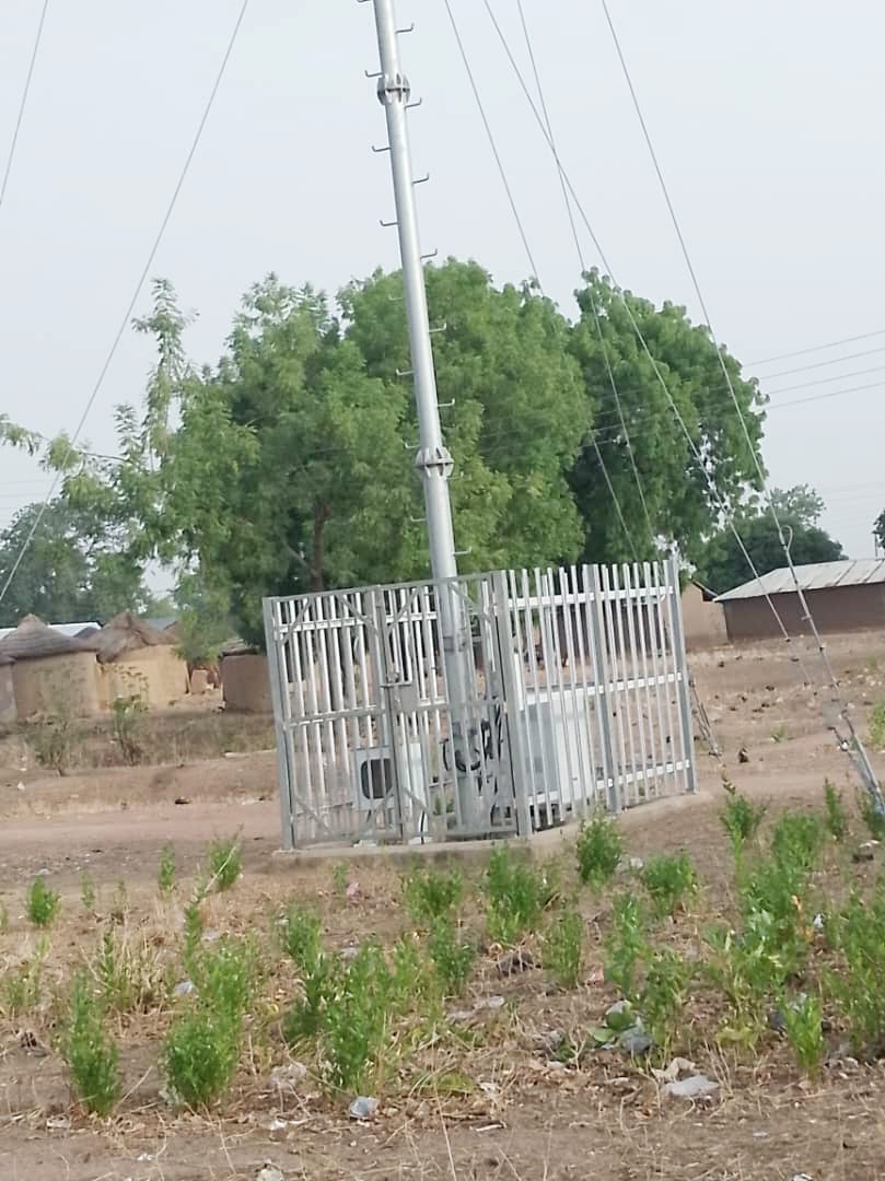 Ghana Rural Telephony and Digital Inclusion Project at Kpatorigu