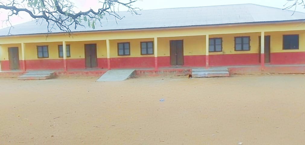 Construction of 3-Unit Classroom Block at Goriba