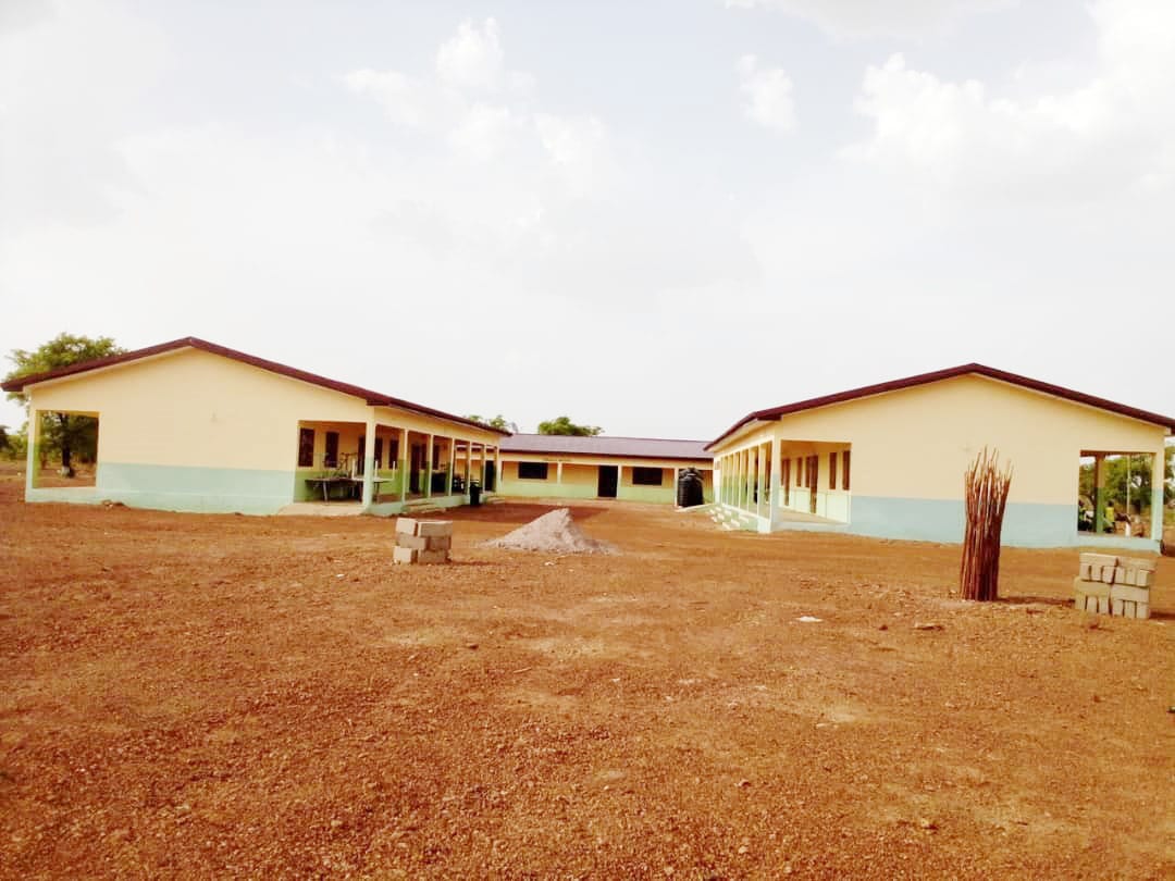 Construction of Nursing And Wifery Training School at Kubori