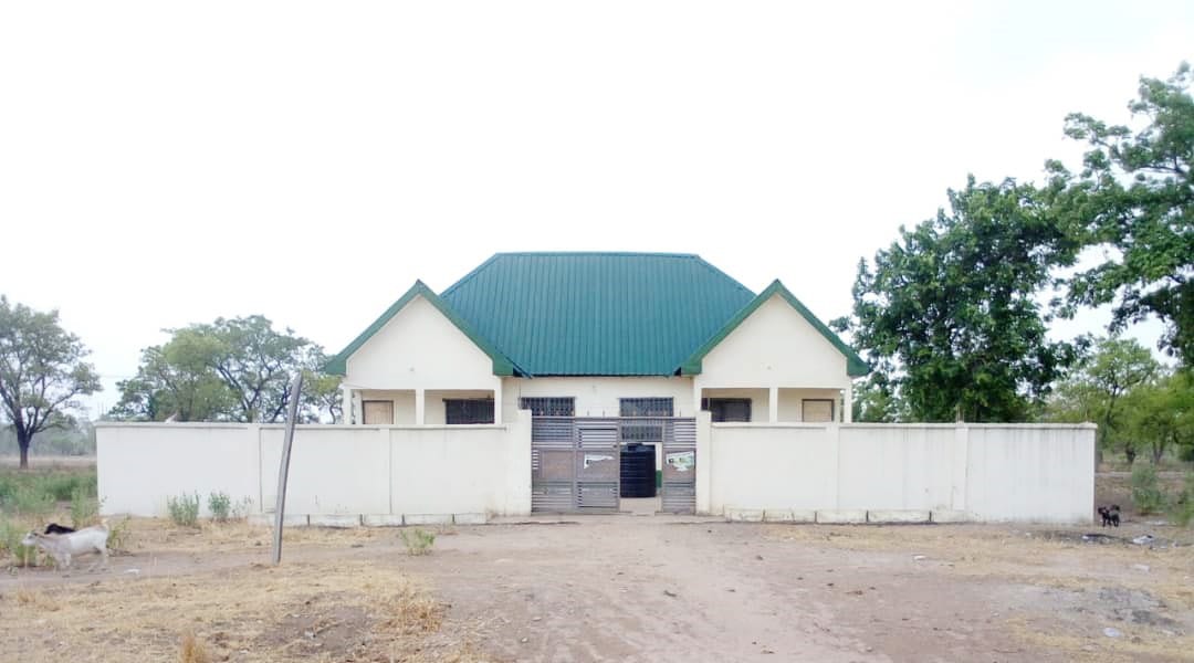 Construction of 3 bedrooms Teachers Quarters at Kubugu