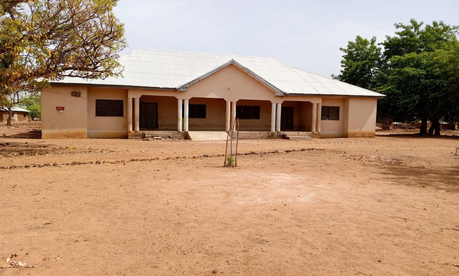 3-Bedroom Teachers' Quarters at Sakpaba