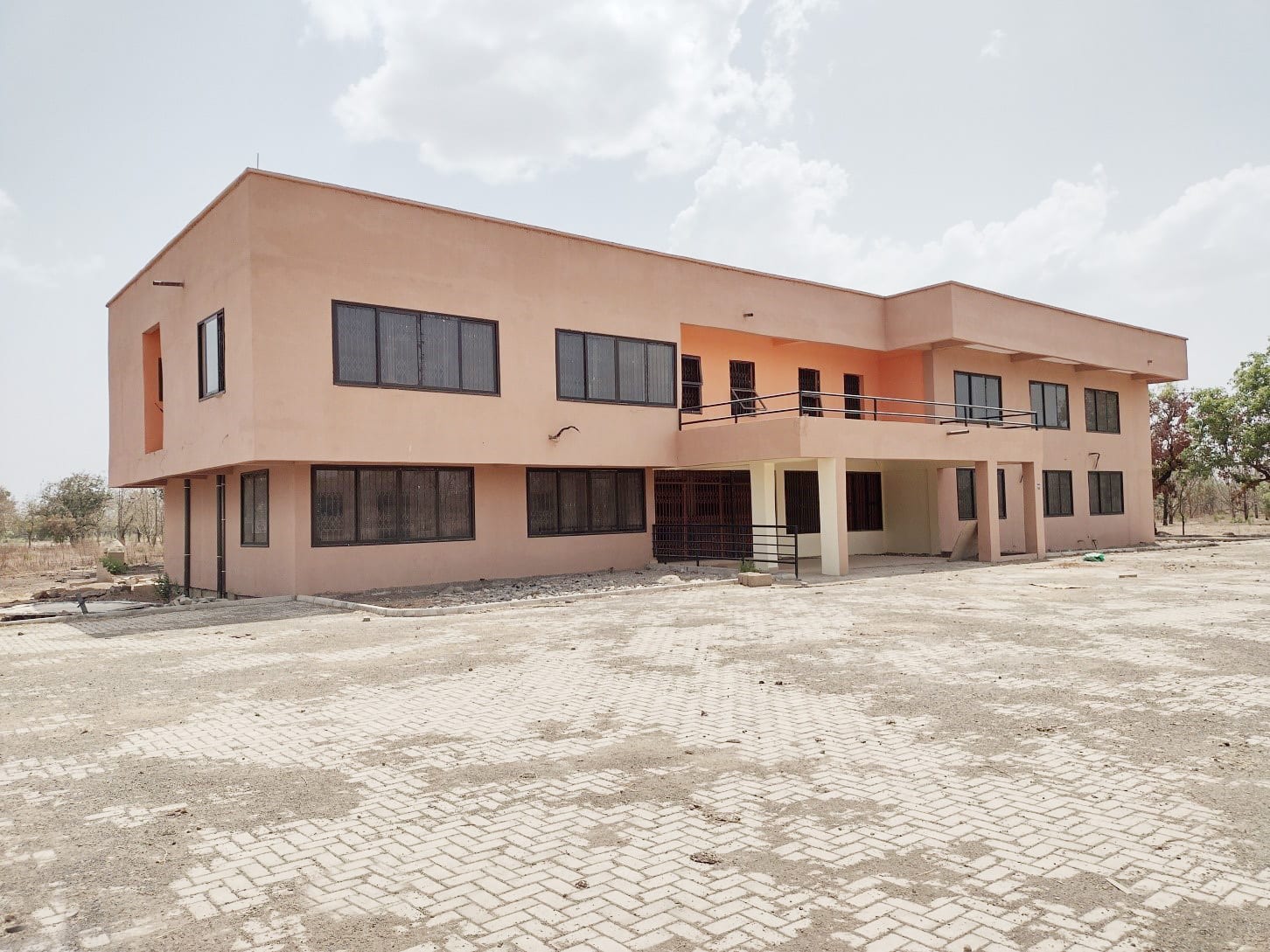 Regional Agric Office at Yagaba