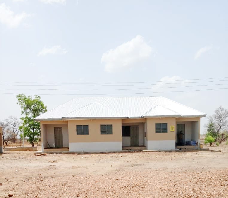 CHPS Compound at Prima