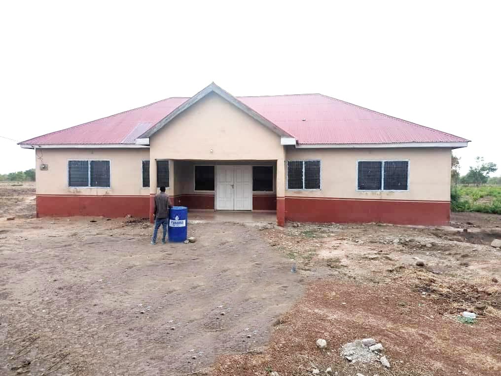 CHPS Compound at Zanwara