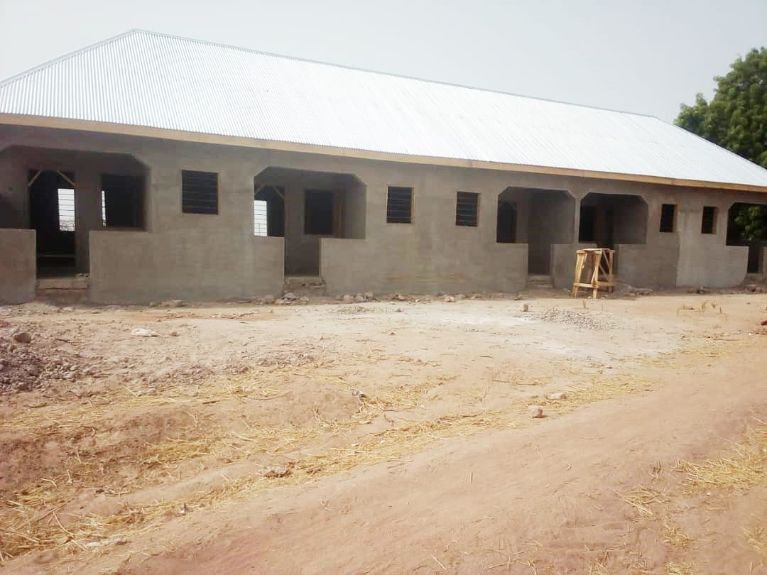 5 Bedroom Nursing Quarters At Jadema