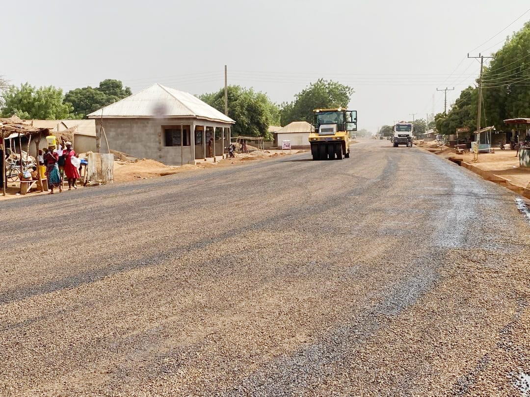 Yagaba Junction to Mankarigu
