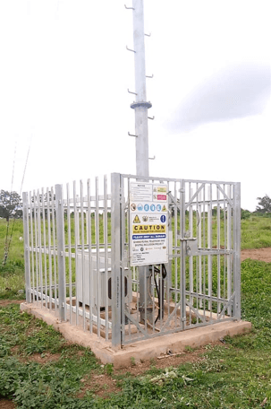 Ghana Rural Telephony and Digital Inclusion Project at Mbatinga