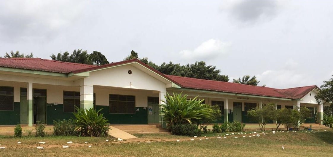 Construction of 3-Unit Science Laboratory Block at Mpohor SHS