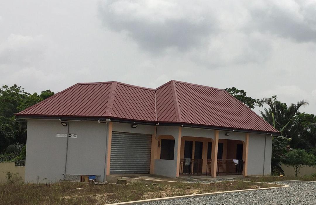 1No. 2 Bedroom Boy's Quarters at Mpohor