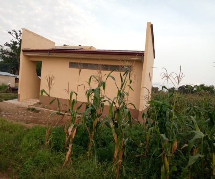 Construction of 10 Seater Water Closet Toilet with Mechanized Borehole at Sakote Township