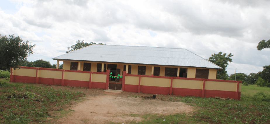 1-Unit KG Block at Chaangu