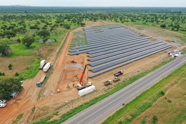Green Energy Project at Kaleo