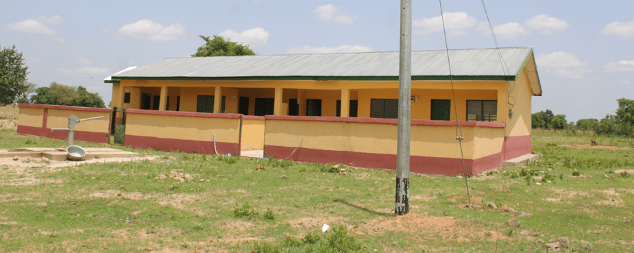 Construction of 1No. CHPS Compound at Dapuoh