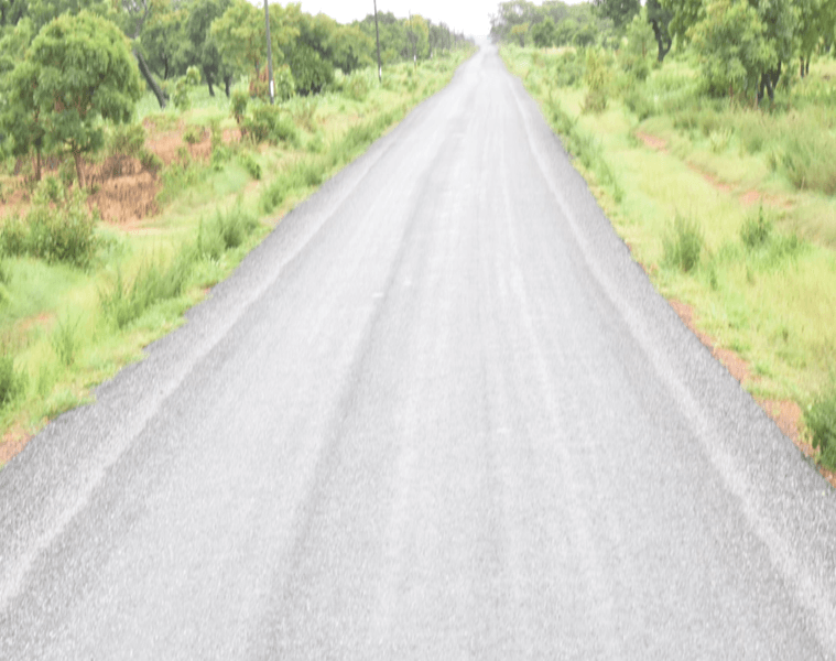 Construction of Kaleo-Sankana-Takpo Feeder Roads