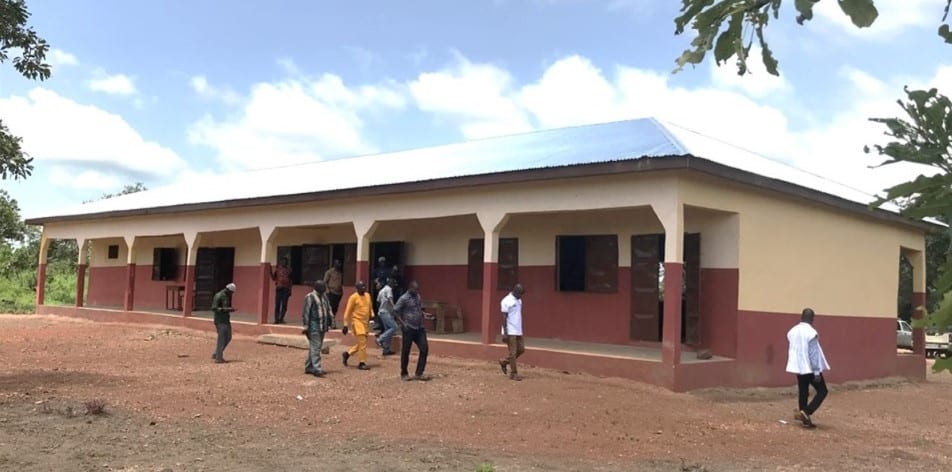 Construction of 3-Unit Classroom Block With Office And Store, 4-Seater Kvip, 2-Unit Urinary, Supply Of 75 No. Dual Desk At Afayili