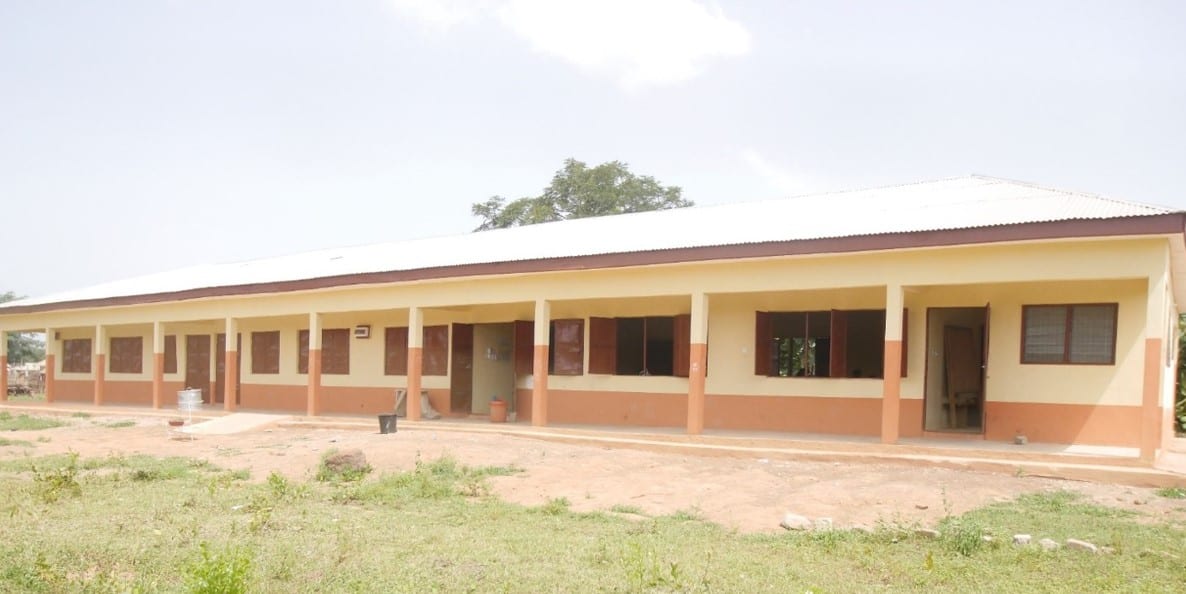 Construction of 3-Unit Classroom Block at Kpabi JHS