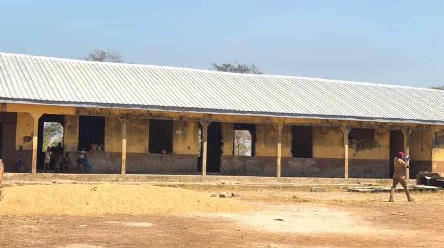 Rehabilitation of 1No. 3-Unit Classroom Block with Ancillary Facilities at Nchimbado