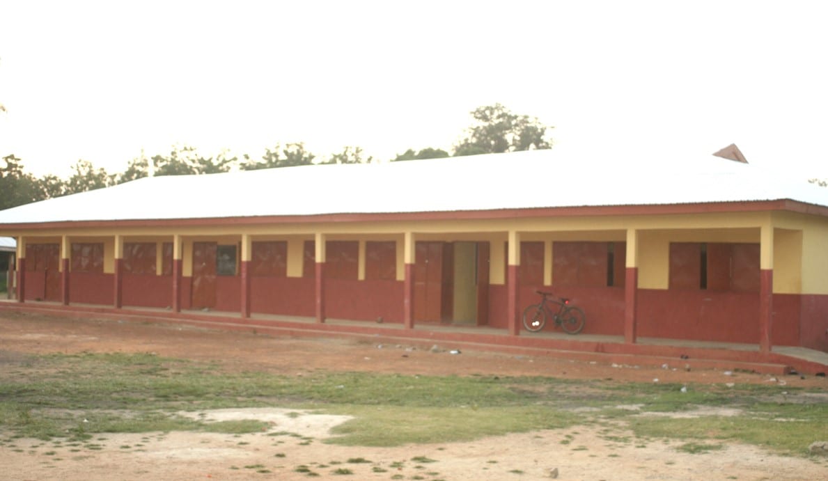 Construction of 3 Unit Classroom Block with Ancillary Facility For Presby JHS at Bimbilla