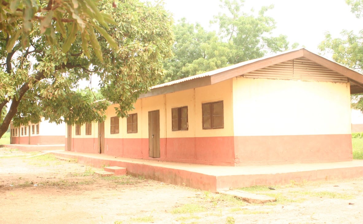 Renovation of 1 No. 6-Unit Classroom Block at Taali Primary School