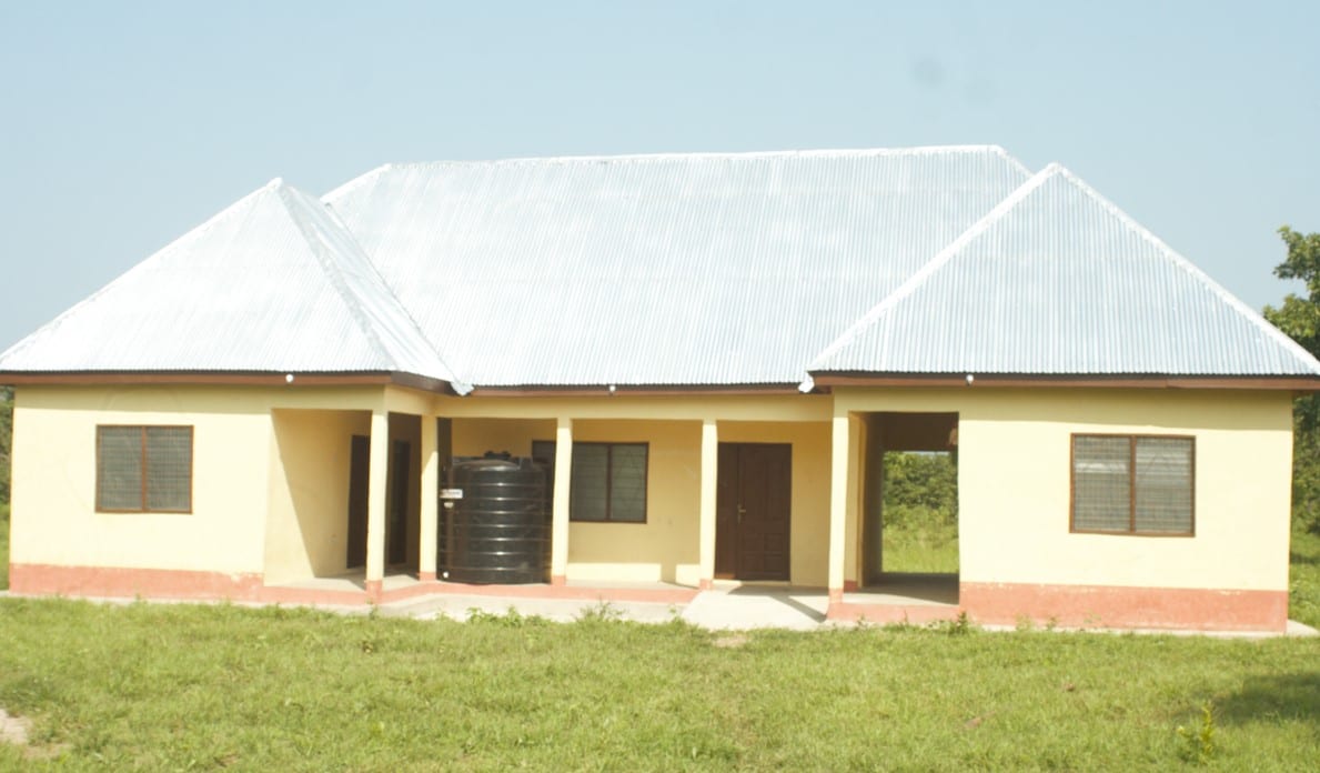 Construction and Furnishing of 1No CHPS Compound at Salnayili