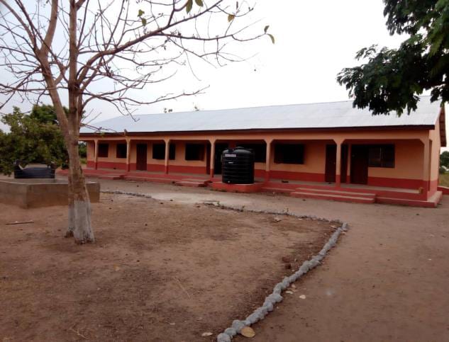 Construction of 3-Unit classroom block with Ancillary facilities