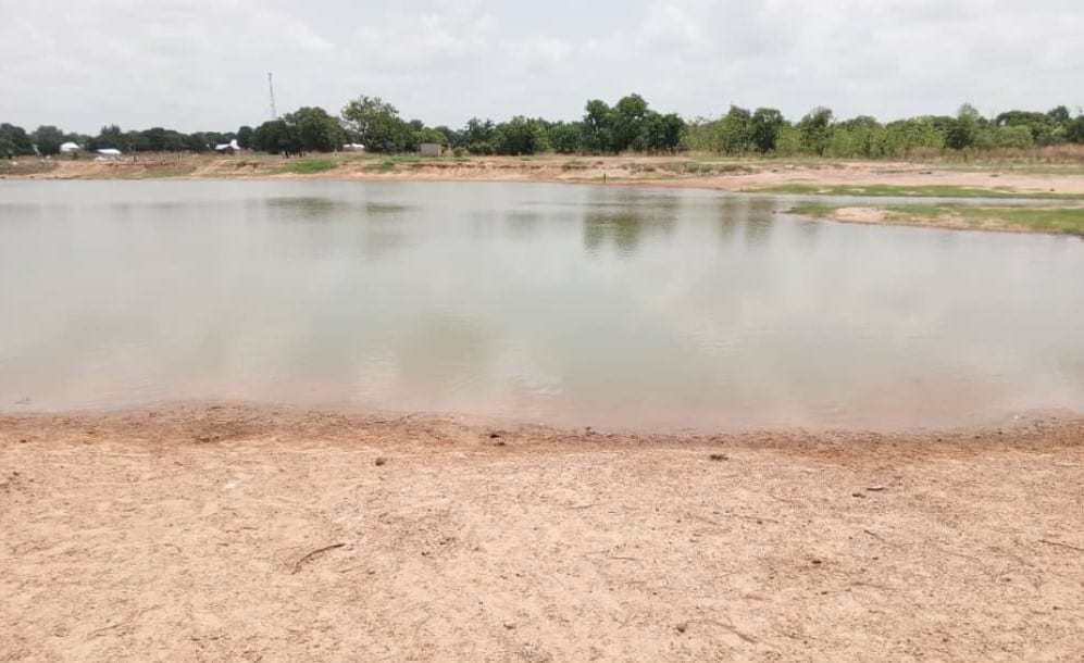 Ghana Productive Safety Net Project