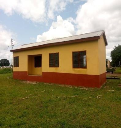 Renovation of 1No dilapidated CHPS Compound at Chando