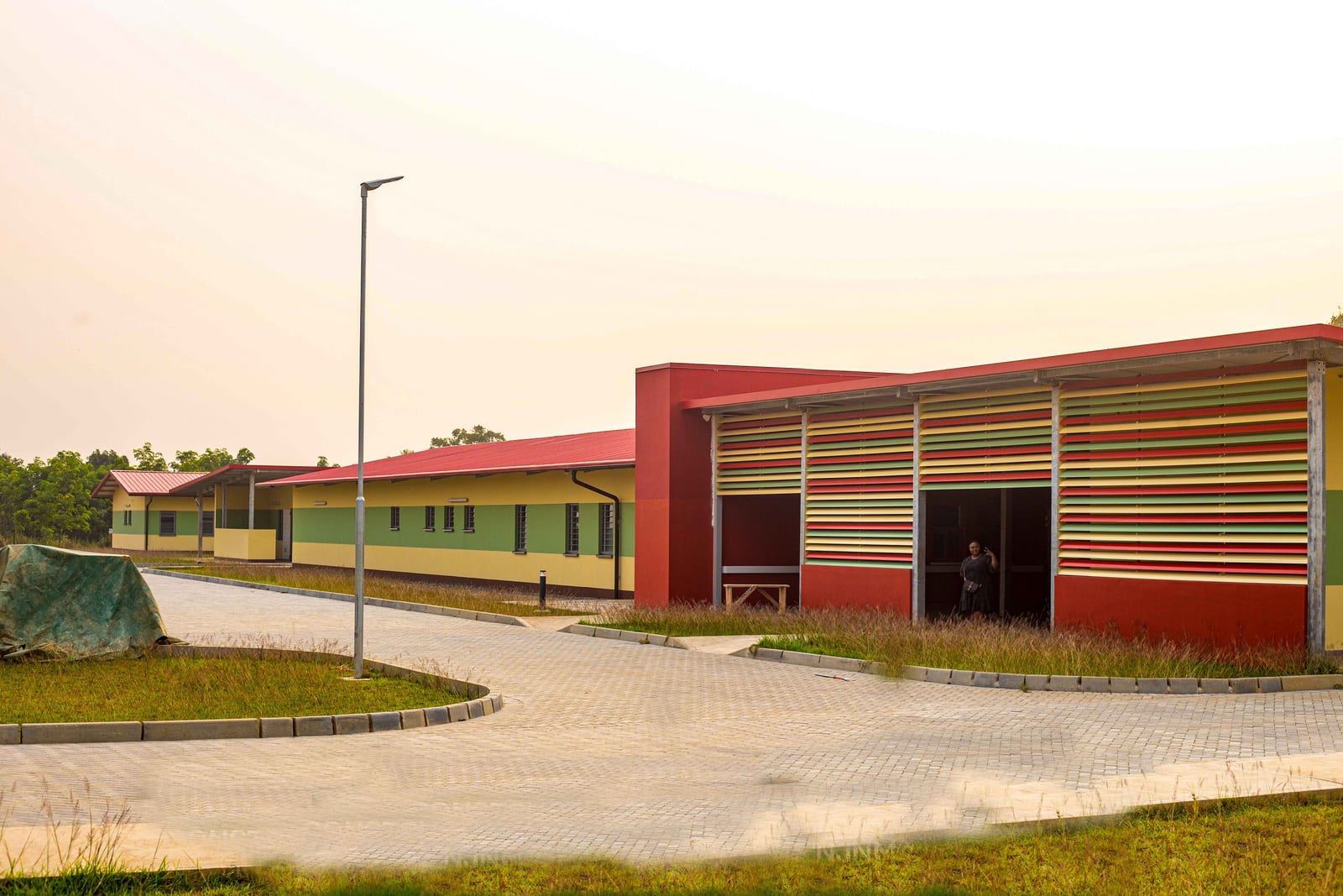 Municipal Hospital at Jumapo