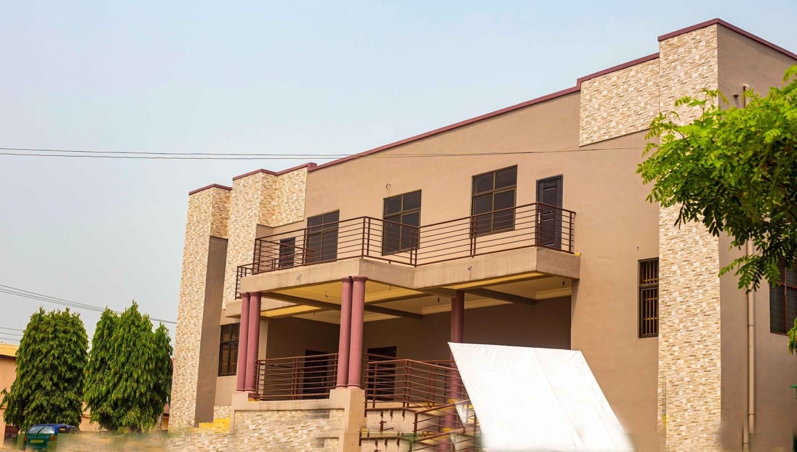 Rehabitation of Existing Community Centre to 2-Storey Town Hall Complex