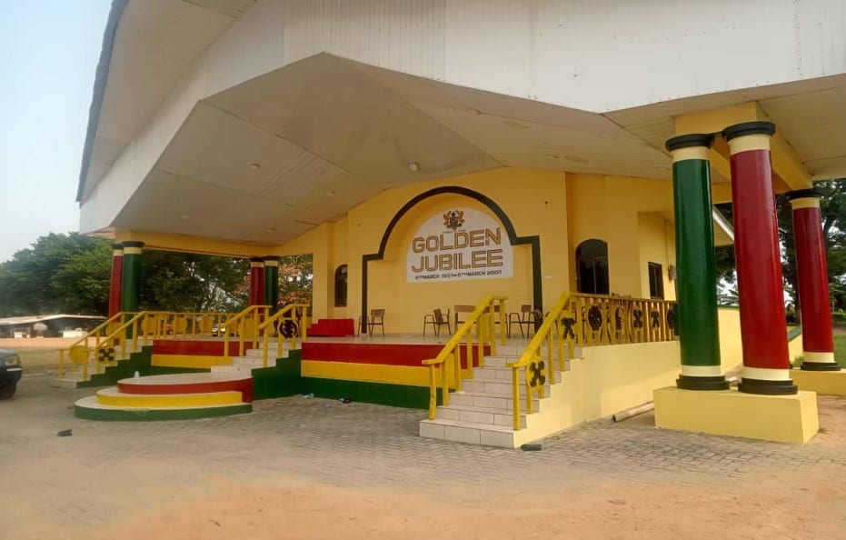 Rehabilitation of Jubilee Park at Galloway