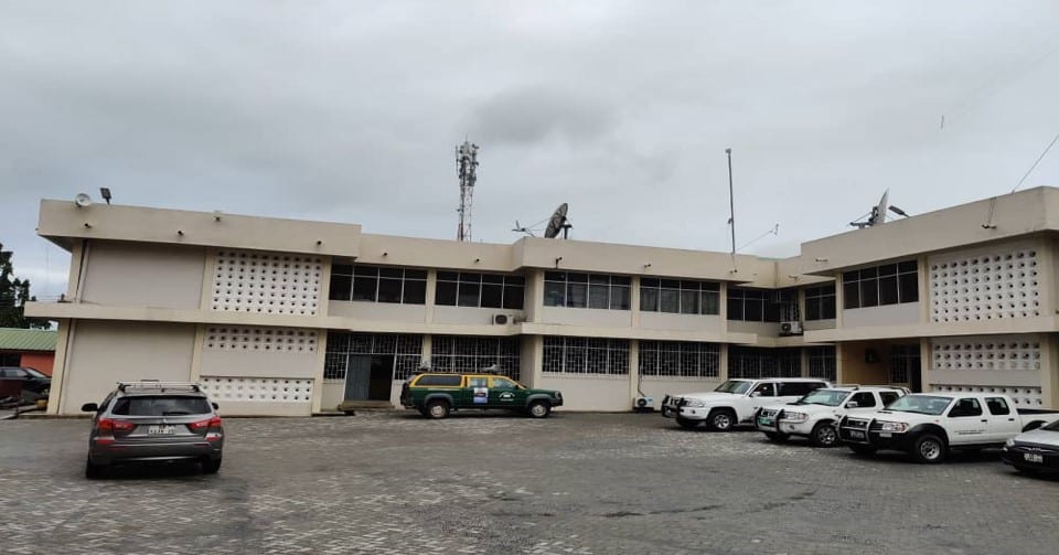Renovation of Old Municipal Assembly Block