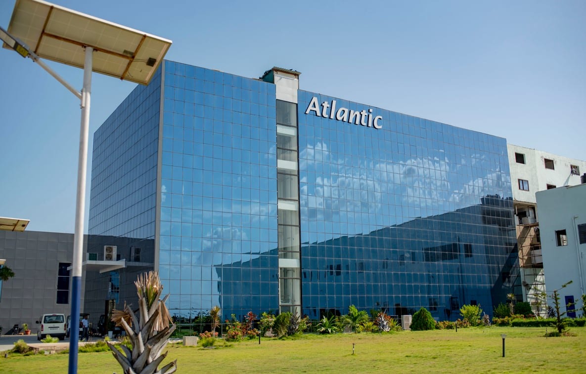 1D1F Pharmaceuticals- Atlantic Lifesciences Limited at Ningo Larpleku